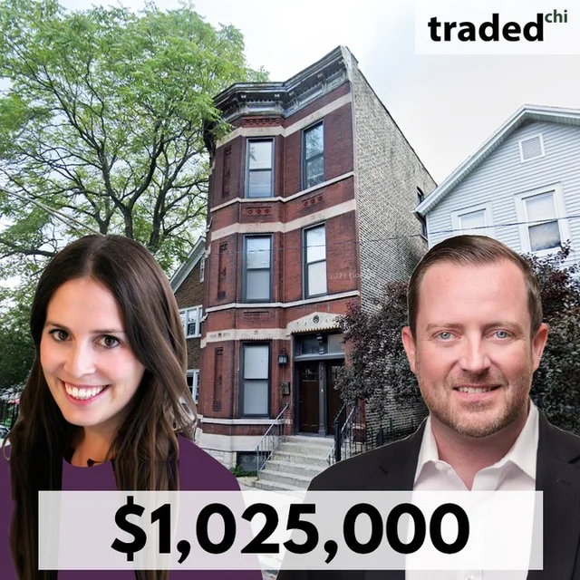 Baird & Warner Acquires Multifamily Property In Chicago For $1.025M