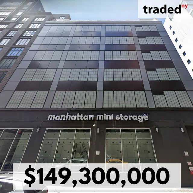 Cris Burnam Acquires Warehouse In Clinton - Hell's Kitchen, Manhattan For $149.3M