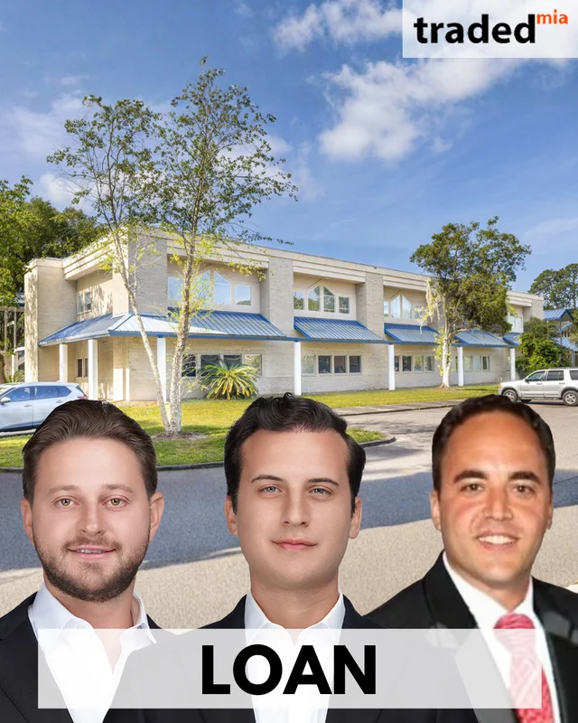 VMC Provides Acquisition Loan For 4237 Salisbury Road Office In Jacksonville Represented By Strato