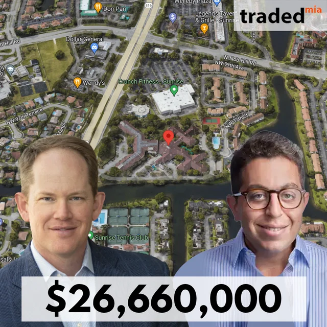 Portopiccolo Group Acquires Westchester Of Sunrise Assisted Living For $26.66M