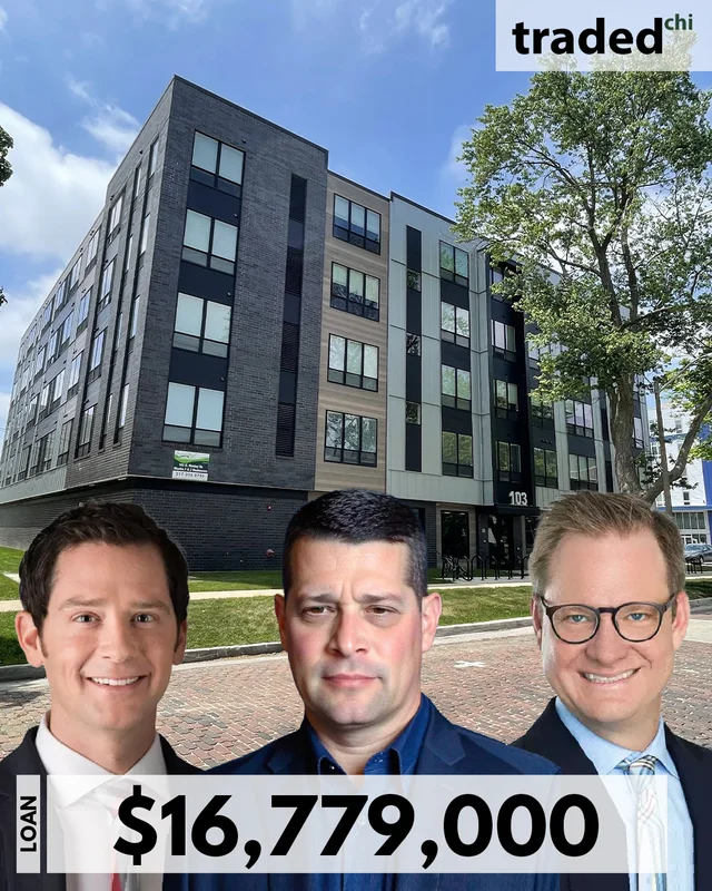 NorthMarq Secures $16.78M Loan From Freddie Mac For Student Housing In Champaign