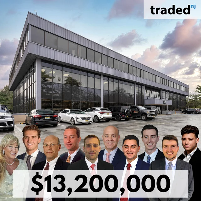 Kimberly Sorrentino Of Pentaurus Properties Purchases Office Building From Blake Silverman For $13.2M