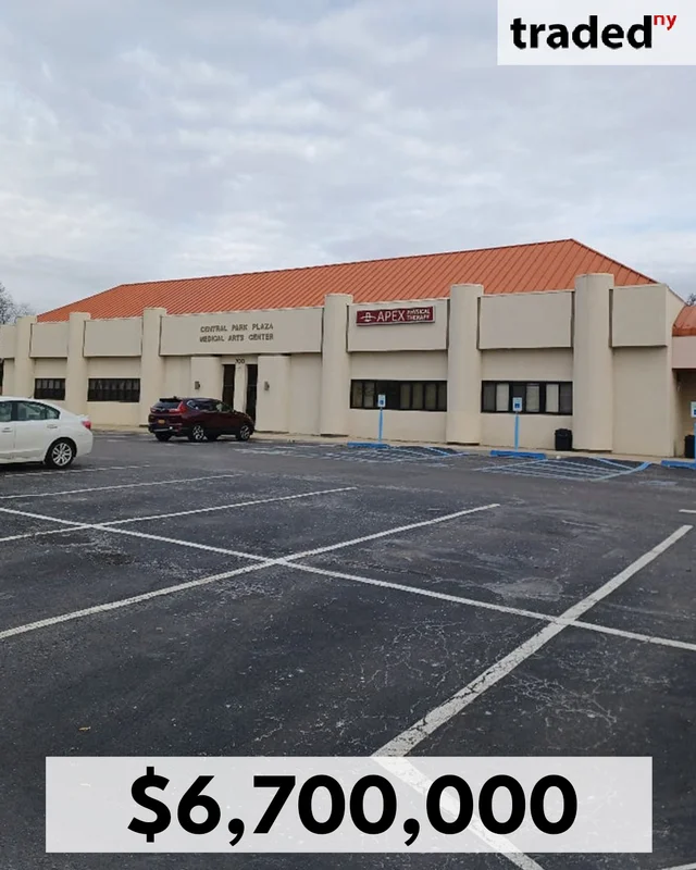 Reiffman Group Acquires Medical Office In Plainview For $6.7 Million From Reservoir Associates