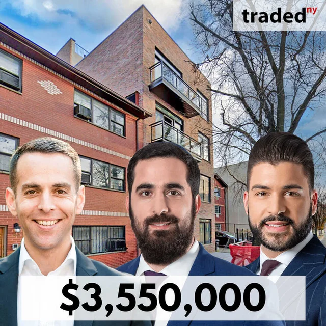 Greenbrook Partners Acquires Multifamily In Bushwick, Brooklyn For $3.55M