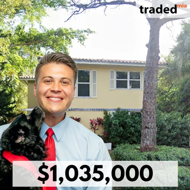 Joshua Moreno Sells Duplex In Coral Gables For $1,035,000