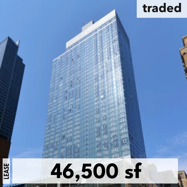 Nordstrom Rack Leases 46500 Square Feet At 855 6th Ave, New York From Durst Organization