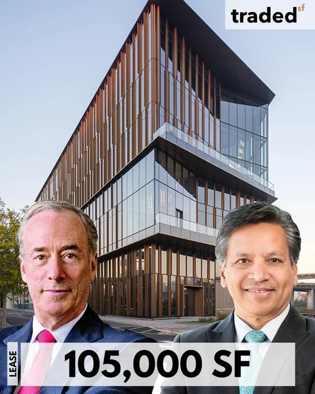 Gladstone Institutes Leases 105000 Square Feet At 1450 Owens Street From Alexandria Real Estate Equities