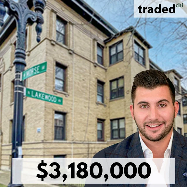 Danny Logarakis Of Kiser Group Sells Multifamily Property In Chicago, IL For $3.18M