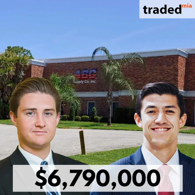 Mike St John Acquires Industrial Property In Port Orange For $6.79M