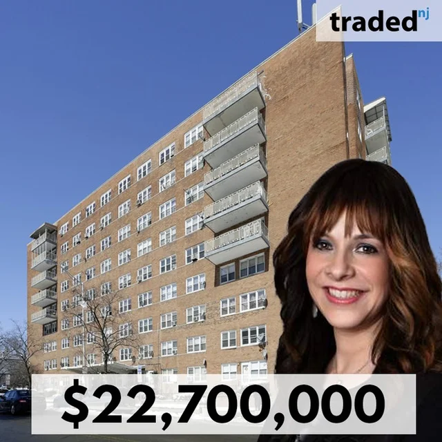 Debbie Pomerantz Acquires Multifamily Property On Broadway In Paterson For $22.7M