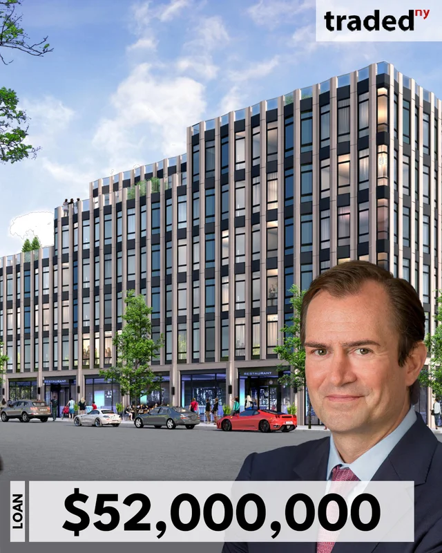 Joseph Brunner Of Bruman Realty Refinances Multifamily Property At 296 Wythe Avenue For $52M