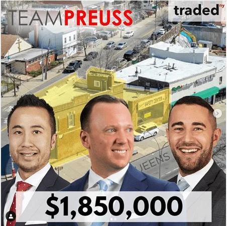 Hooshang Nemat Acquires Development Site In Woodside, Queens For $1.85M