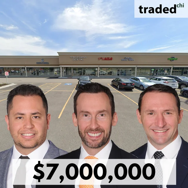 Out-of-State Group Acquires 22-Suite Retail Property In Naperville For $7 Million