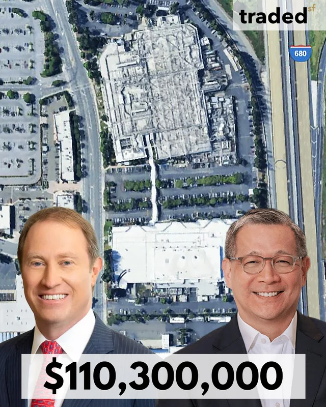 Ted Pick Of Morgan Stanley Acquires Tech Campus From Irving Tan Of Western Digital For $110.3M