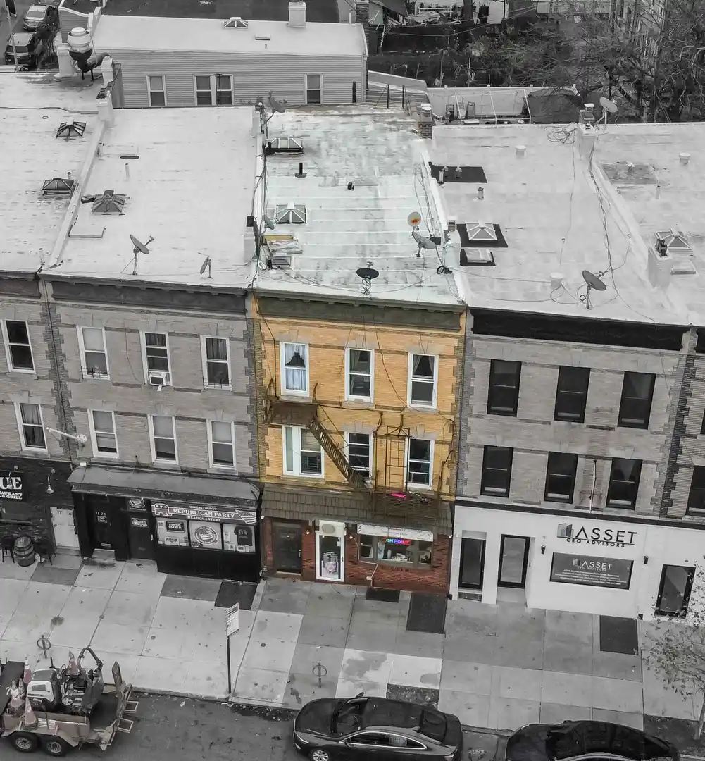 Mixed-use Investment Opportunity at 71 18 Myrtle Avenue