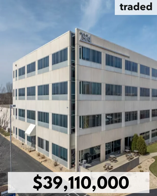 ASG Equities Acquires 197,860 Square Foot Office Building In Middleton For $39.11M
