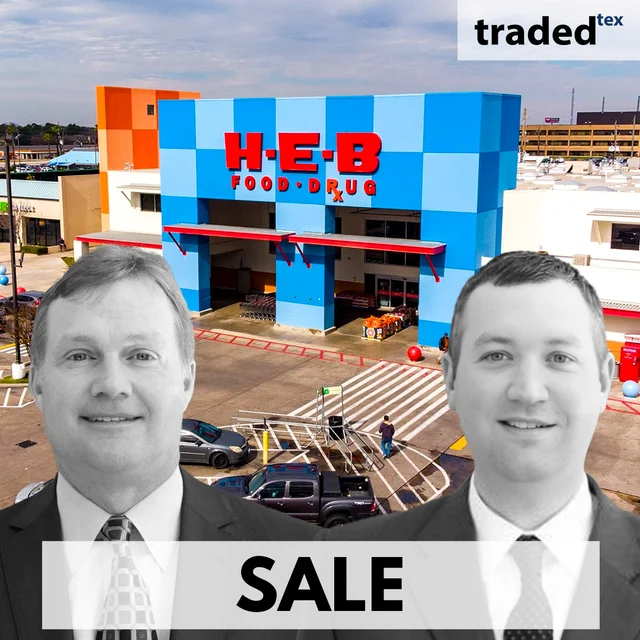Wu Properties Acquires HEB Anchored Shopping Center In Houston With Disney Investment Group