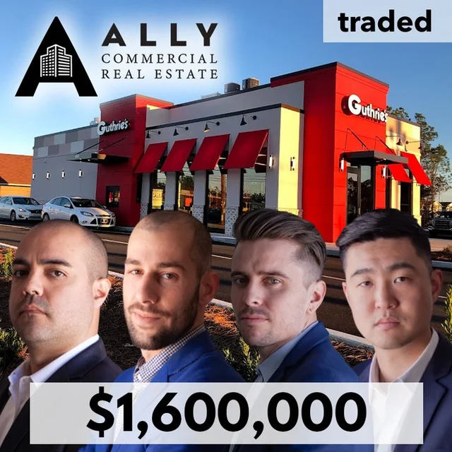 Eddie Surkin & Alicia Surkin Acquire Retail Property In Panama City Beach For $1.6M