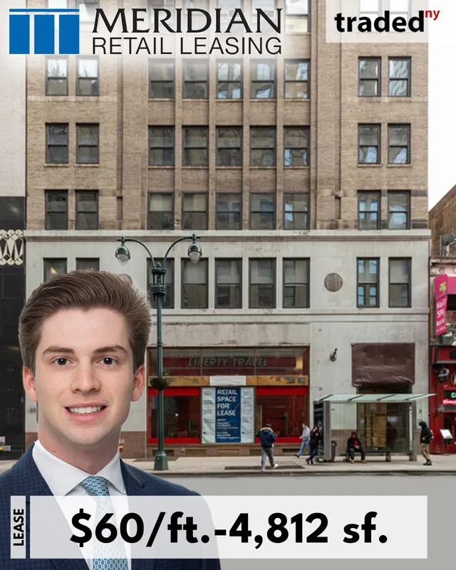 Looking Glass Psychology Leases Retail Space At 271 Madison Avenue In Midtown Manhattan For $60/ft