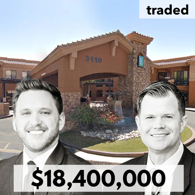 Phoenix Commercial Advisors Brokers Sell Tucson Retail Property For $18.4M