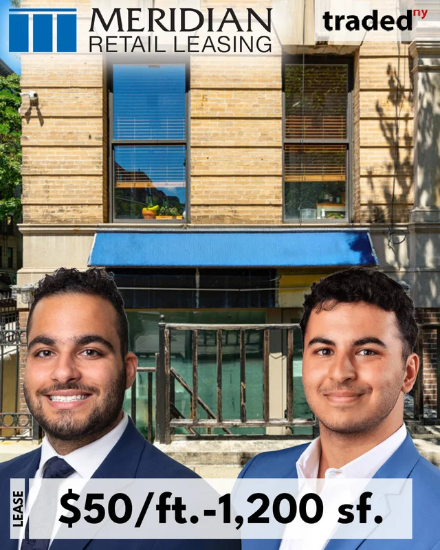 Harlem Pilates 4 Leases Retail Space At 411 Manhattan Avenue In South Harlem For $50/ft