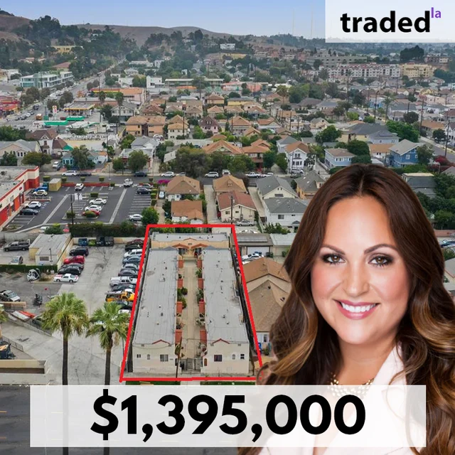Gabriel Jones Acquires Multifamily Property In Lincoln Heights For $1.395M