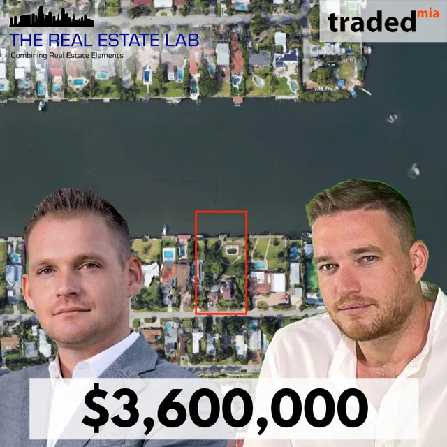 Moshe Lehrer Acquires Development Site On South North Lake Drive For $3.6M