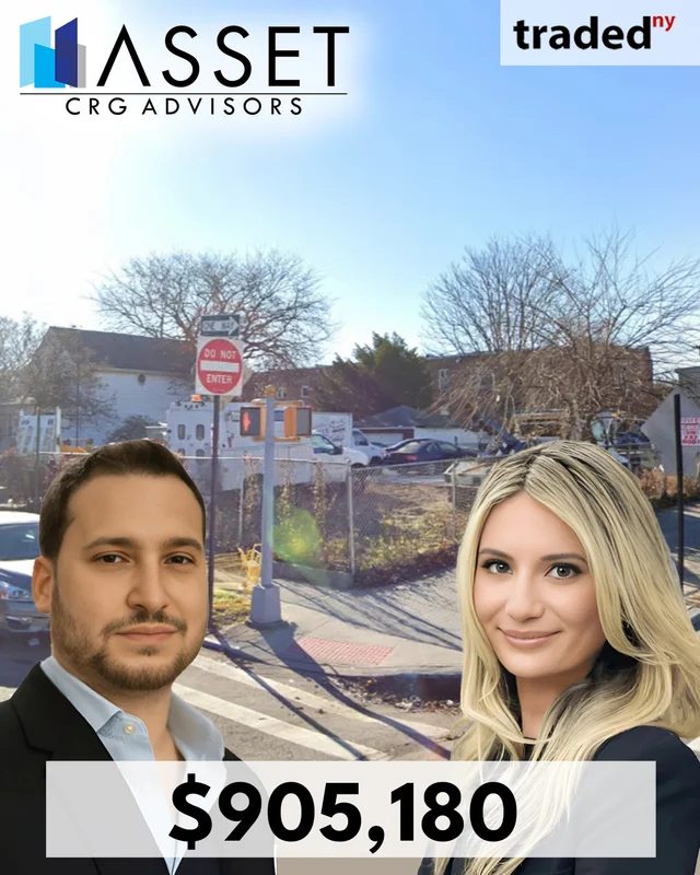 Fried Family Acquires Development Site At 9318 Avenue D From Laedi Family For $905,180