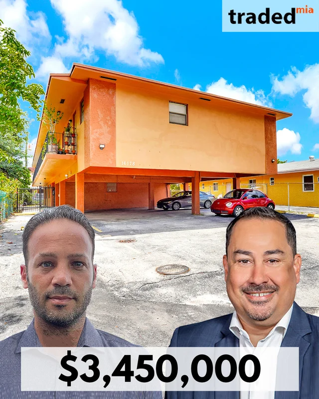 Alejandro Gershanik Acquires 21-Unit Multifamily Portfolio From K&M Apartments For $3.45M