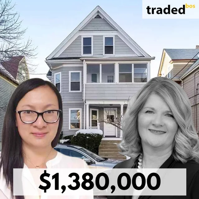 Denkar Realty Group Acquires Multifamily Property In Somerville, MA For $1.38M