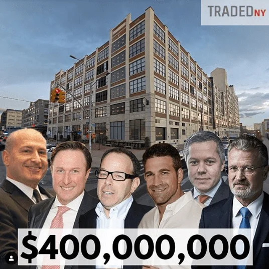 Partners Group Acquires @TheFactoryLIC Office & Retail Property In LIC For $400M
