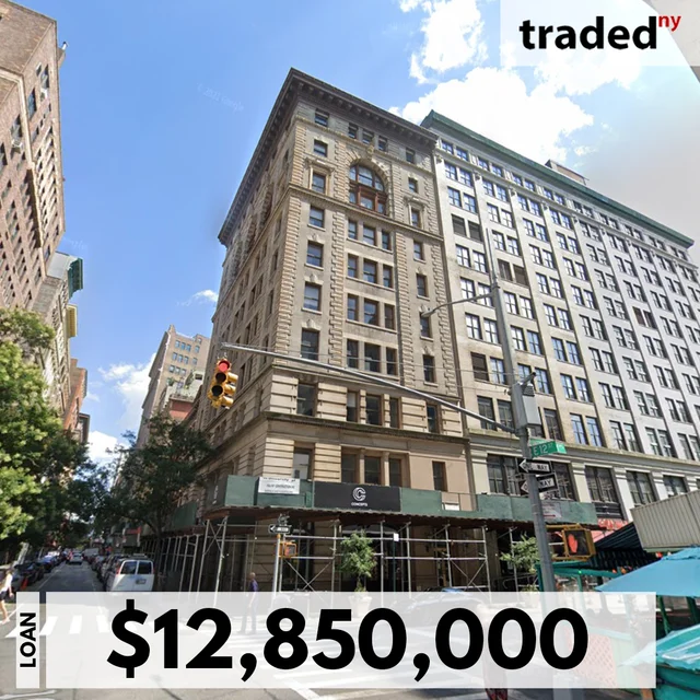 Bijan Nassi Secures $12.8M Loan For Greenwich Village Office Properties