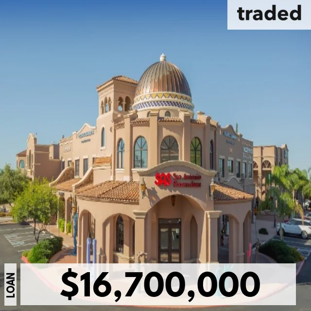 Gantry Arranges $16.7M Refinance Loan For Plaza Colonial Mixed-Use Property In Tucson