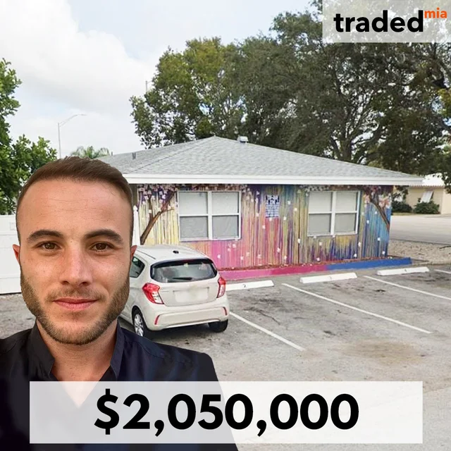 Michelle Diaz Acquires Multifamily Property From Tom Assouline In Fort Lauderdale For $2.05M