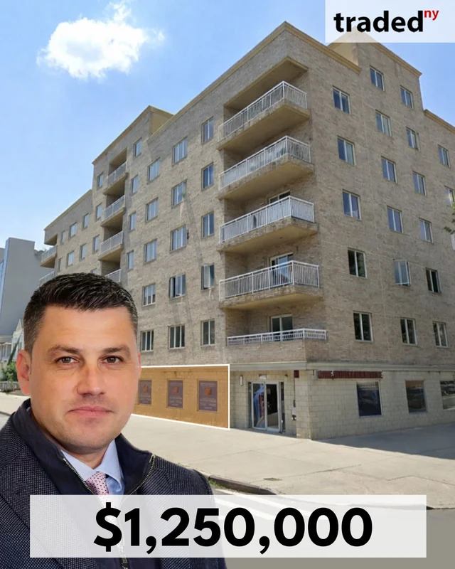 Habib Muhammed Purchases Office In Brooklyn From Alex Blinshteyn For $1.25M