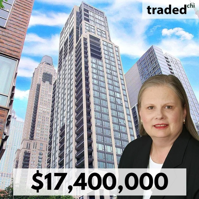 Walton Street 3400 Acquires Condo On 9 W Walton Street In Chicago For $17.4M