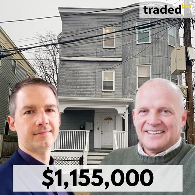 Niello Realty Group Acquires Multifamily Property In Boston For $1.15M