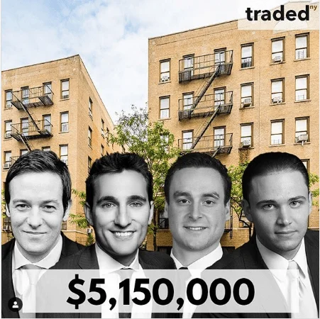 Rick Herman Acquires Multifamily Property On Gerard Avenue In Concourse, Bronx For $5.15M