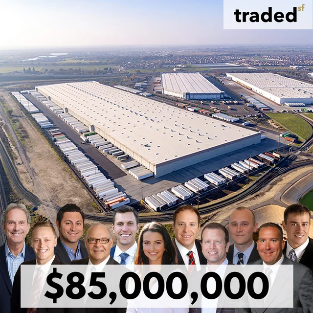 CenterPoint Properties Sells 49 Acre Industrial Facility In Lathrop For $85 Million