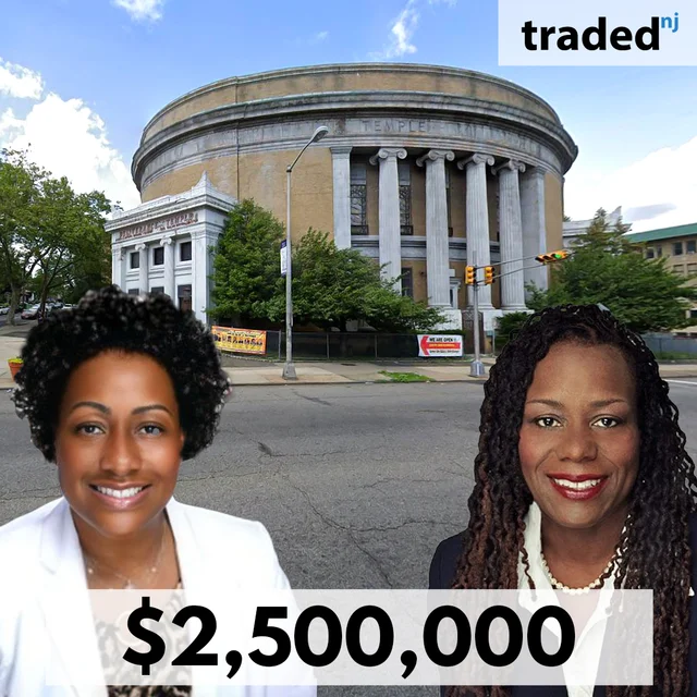 People's Preparatory Charter School Acquires Newark Church For $2.5M