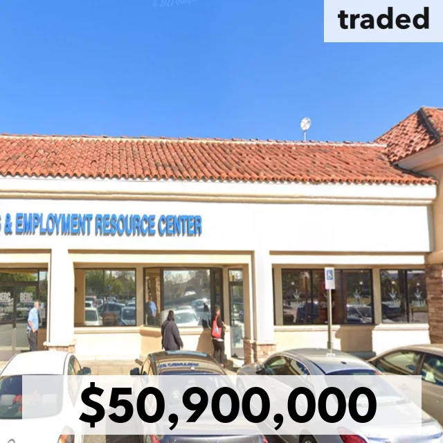 Asian-Pacific Buyer Acquires Moreno Valley Retail Center For $50.9M