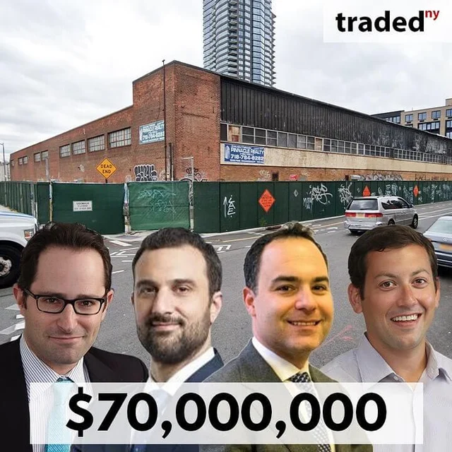 SKW Funding Acquires Development Site In Greenpoint, Brooklyn For $70M