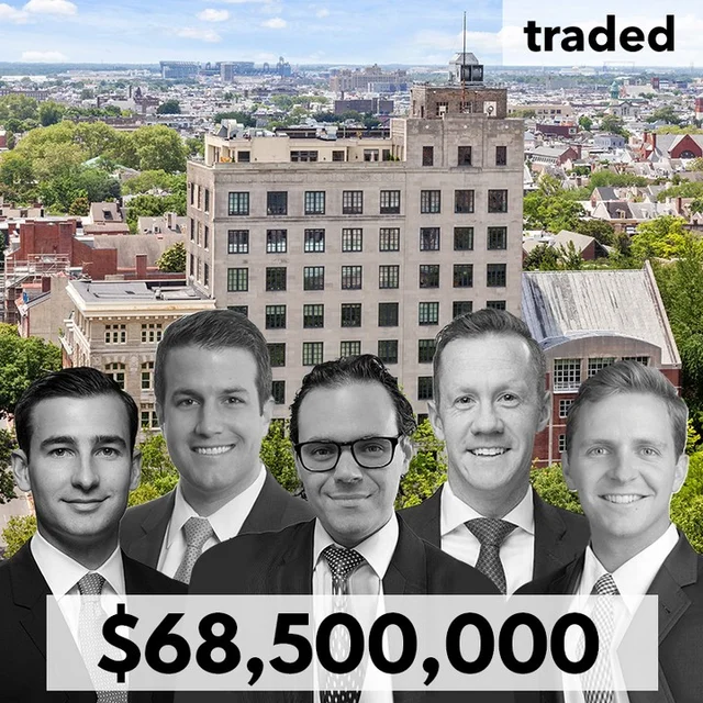 Sentinel Acquires Multifamily Properties In Society Hill & Rittenhouse, PA For $68.5M