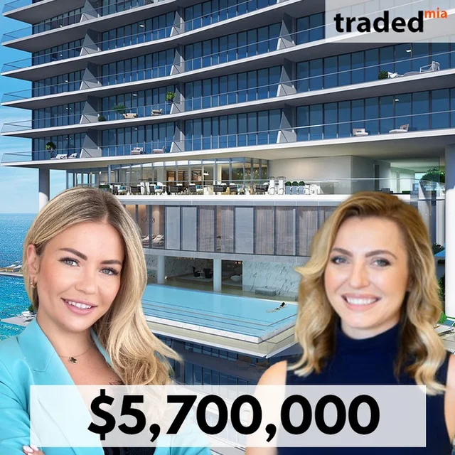 Golden Keys Realty Acquires Condo In Sunny Isles Beach For $5.7M