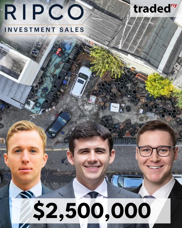 Moses Freund Purchases Development Site From Yaghoubi Family For $2.5 Million In Bronx