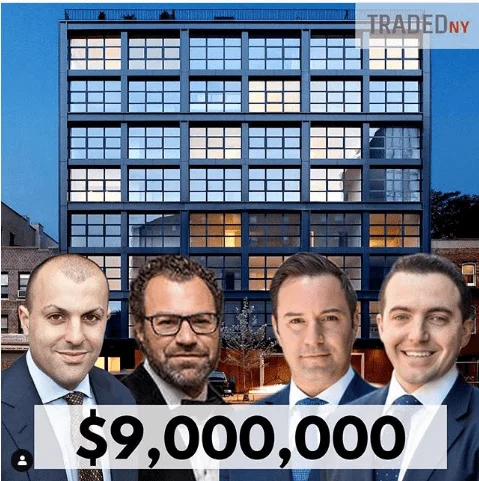 Howl Arts Inc Acquires Office Condo On Bowery For $9M