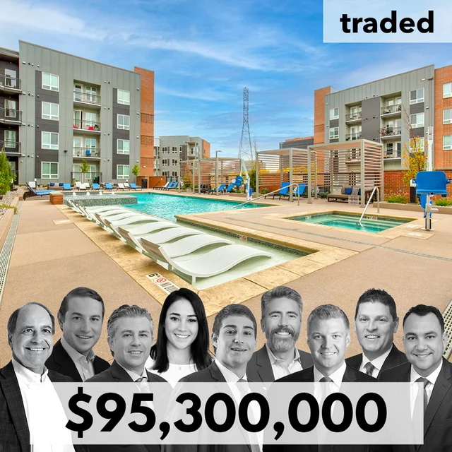 MG Properties Acquires 316-Unit Multifamily Community In Denver For $95.3M