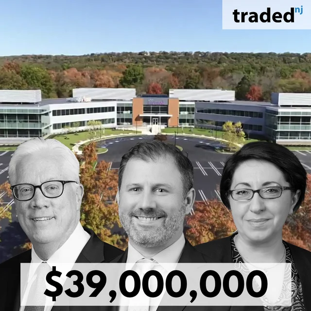 Maxim Properties Acquires Office Building In Bridgewater For $39M