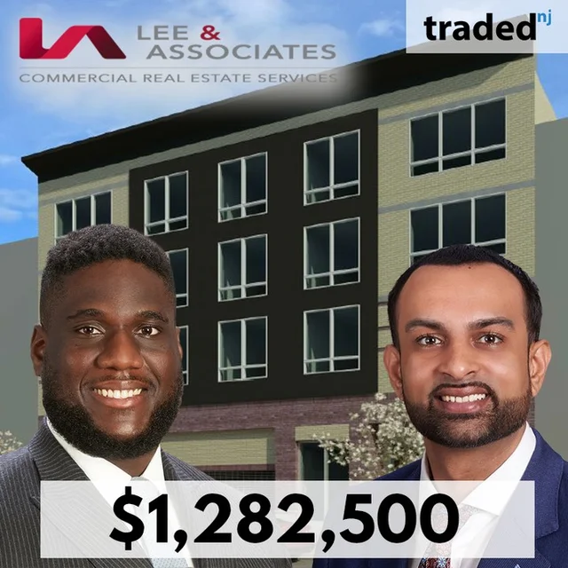 Pearl On The Hudson Acquires Development Site In Jersey City For $1.28M