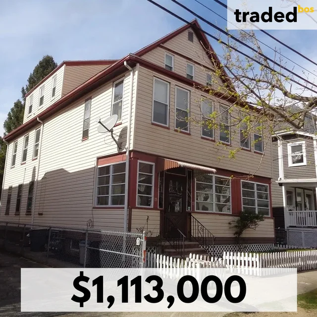 Norwich Realty Associates Sells Arlington Multifamily Property For $1.1M